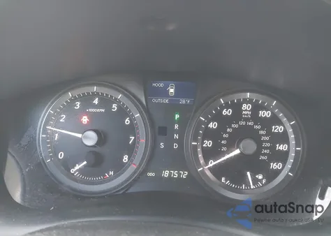 2008 Lexus Es 350 из США, поврежденный, VIN JTHBJ46G582165204